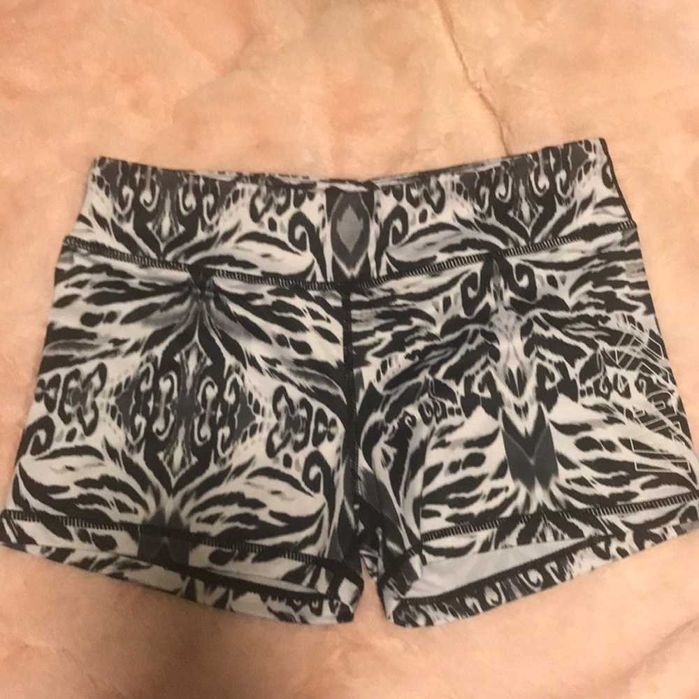 IAB Booty Shorts